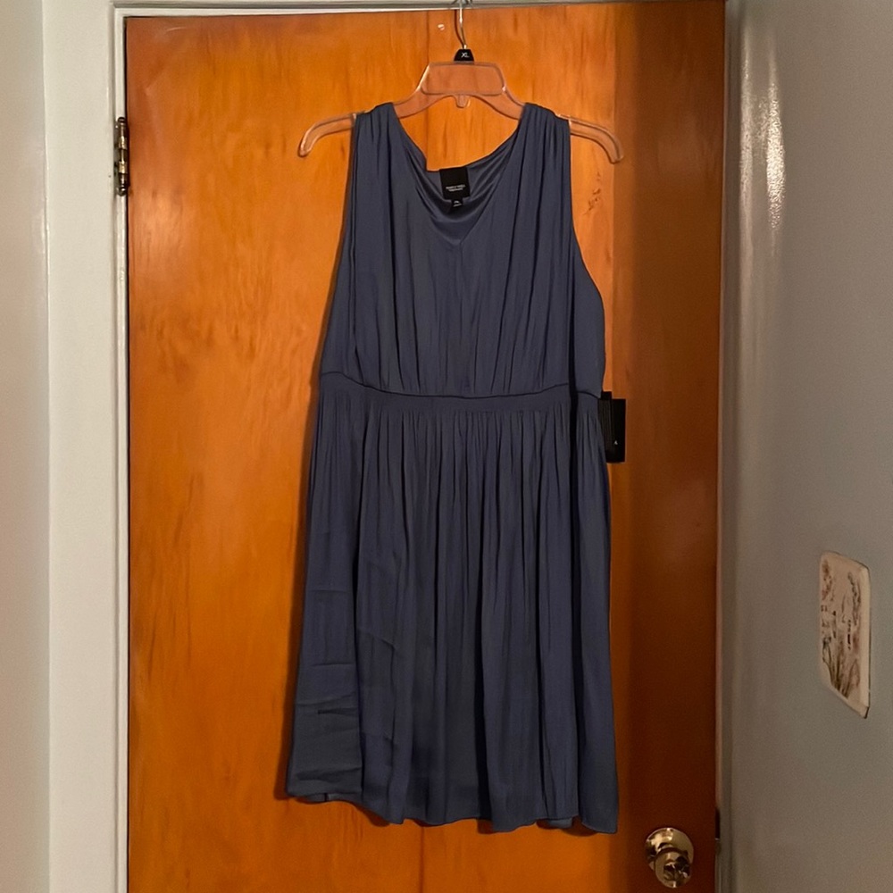Simply Vera Tank Dress